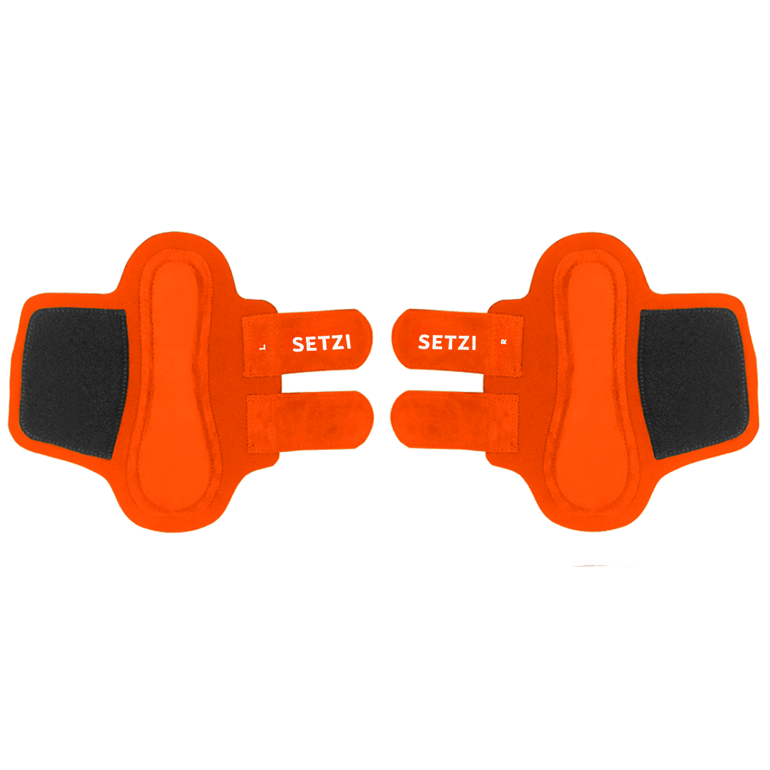 Front Protective Boots