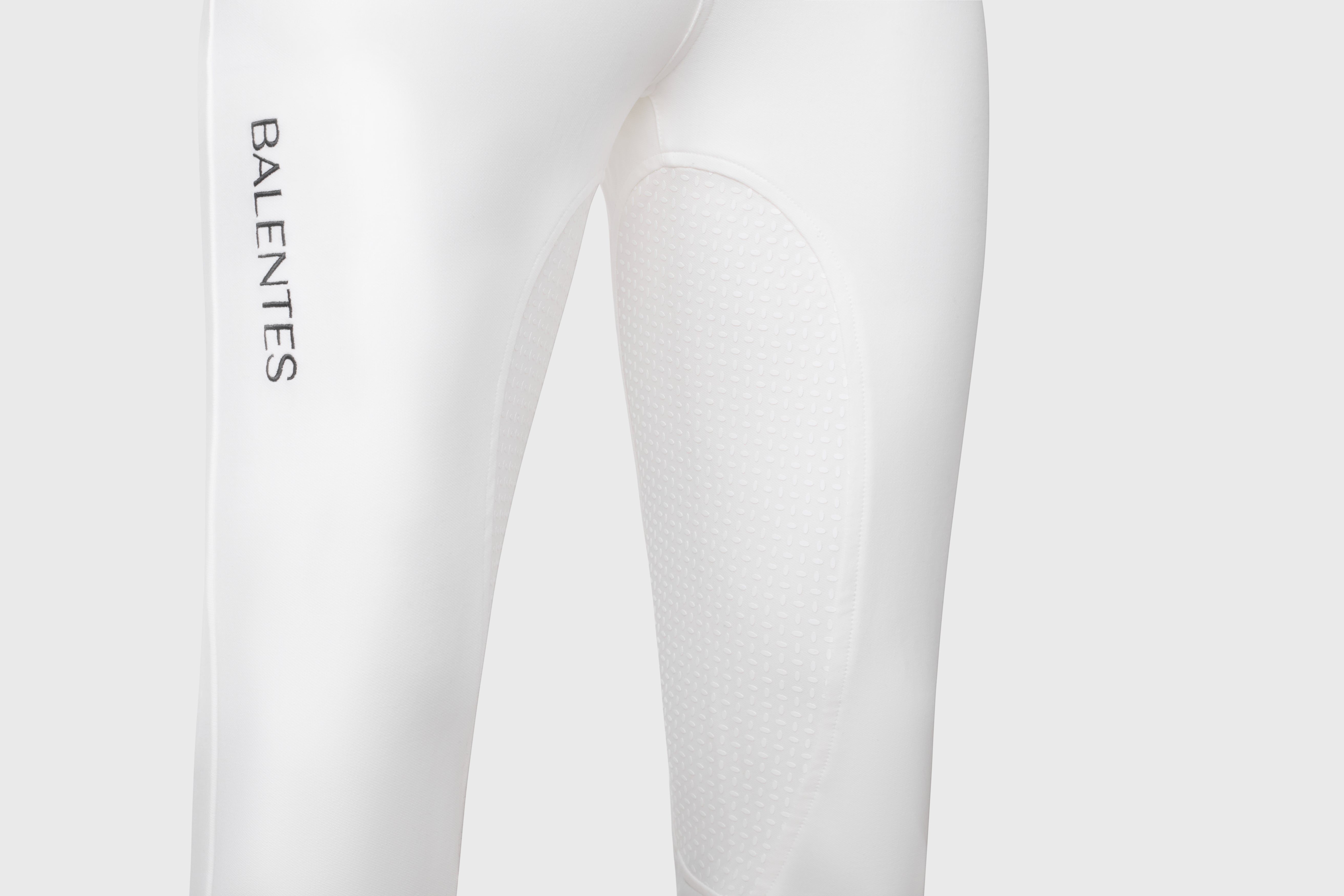 Setzi by BALENTES Men’s Polo Pants White