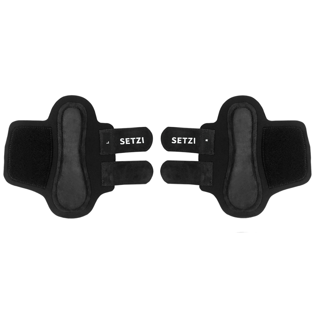 Front Protective Boots