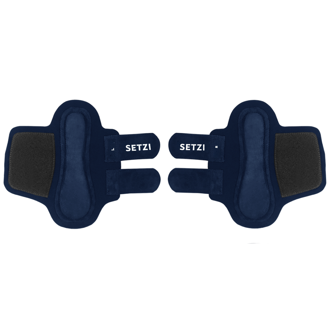 Front Protective Boots