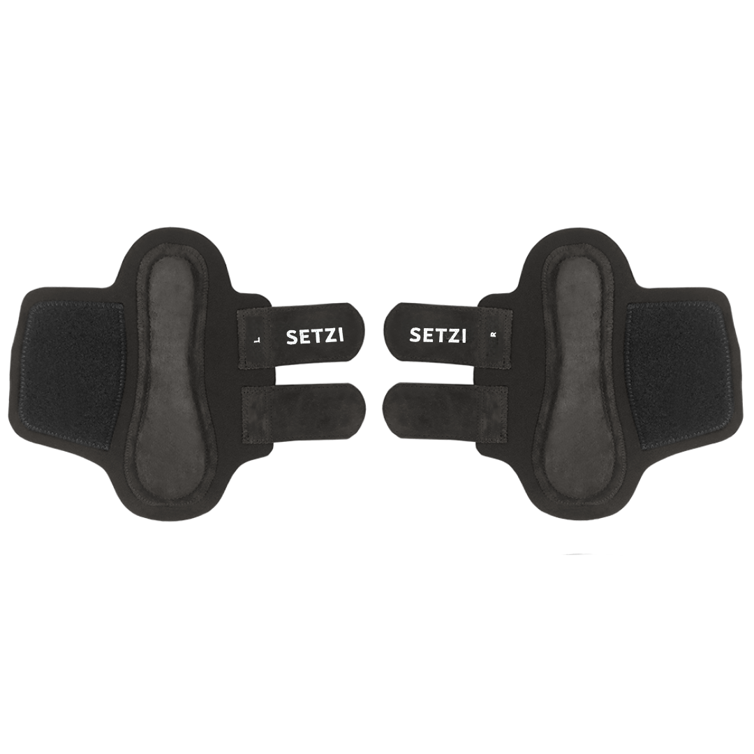 Front Protective Boots