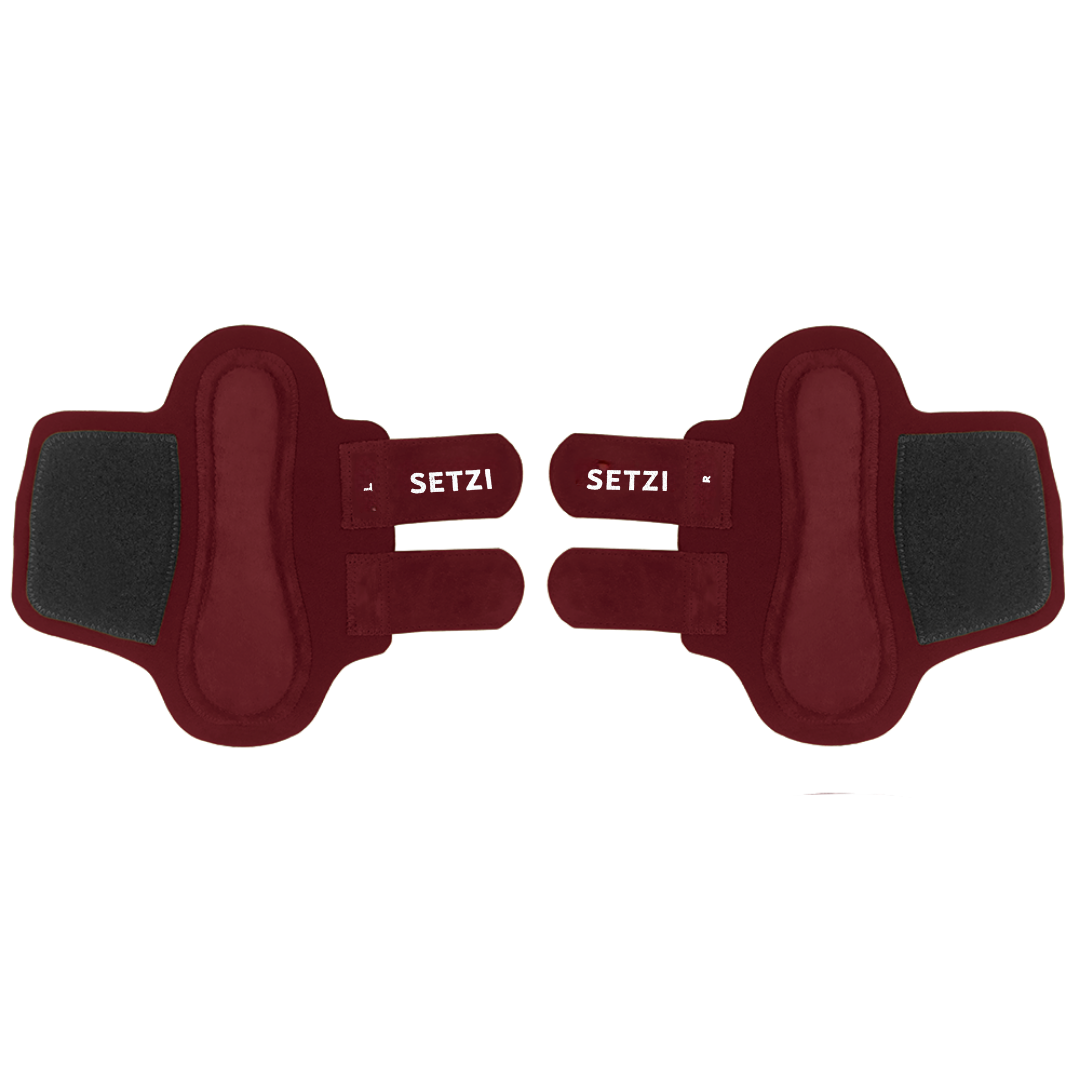 Front Protective Boots