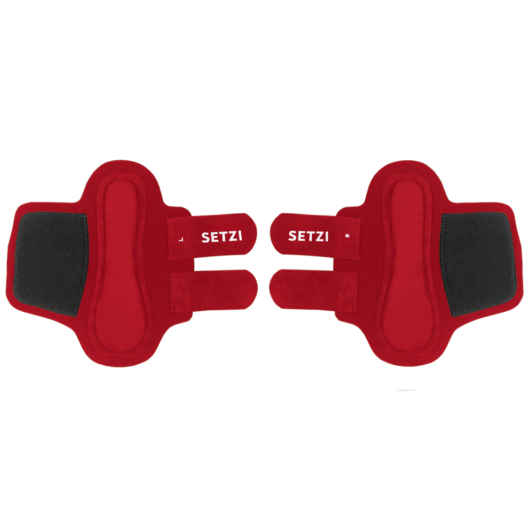 Front Protective Boots