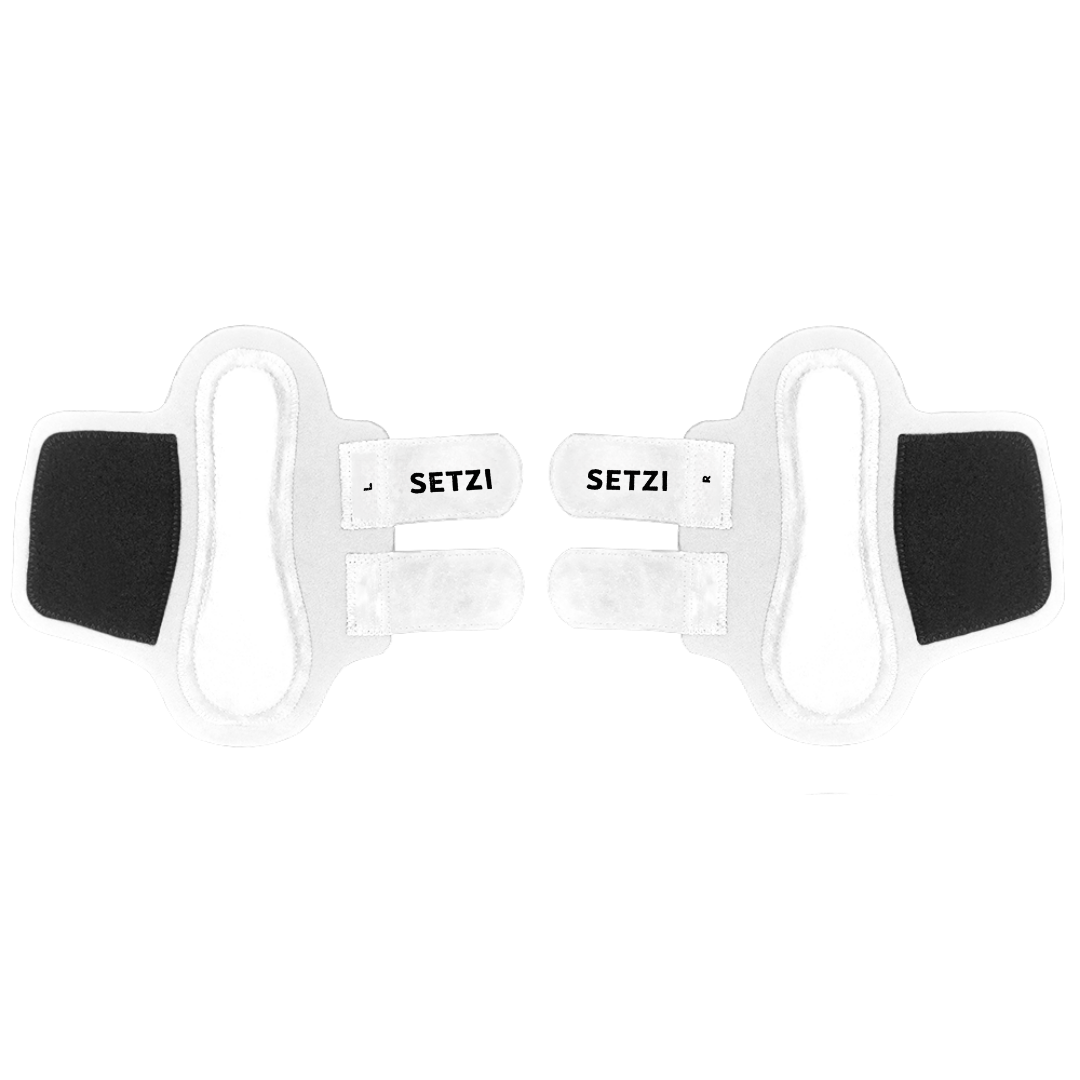 Front Protective Boots