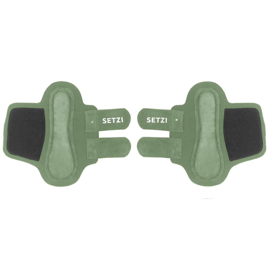 Front Protective Boots