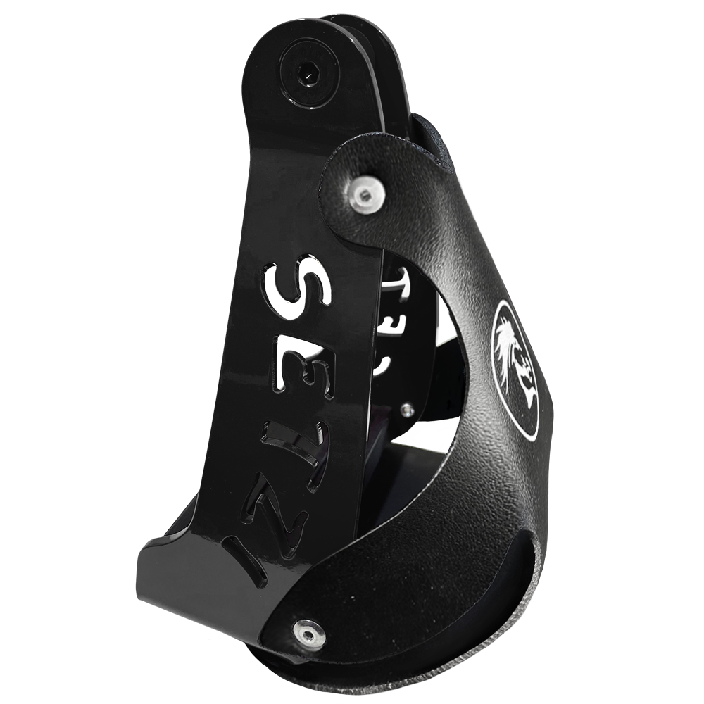 Slim Aluminum Stirrups