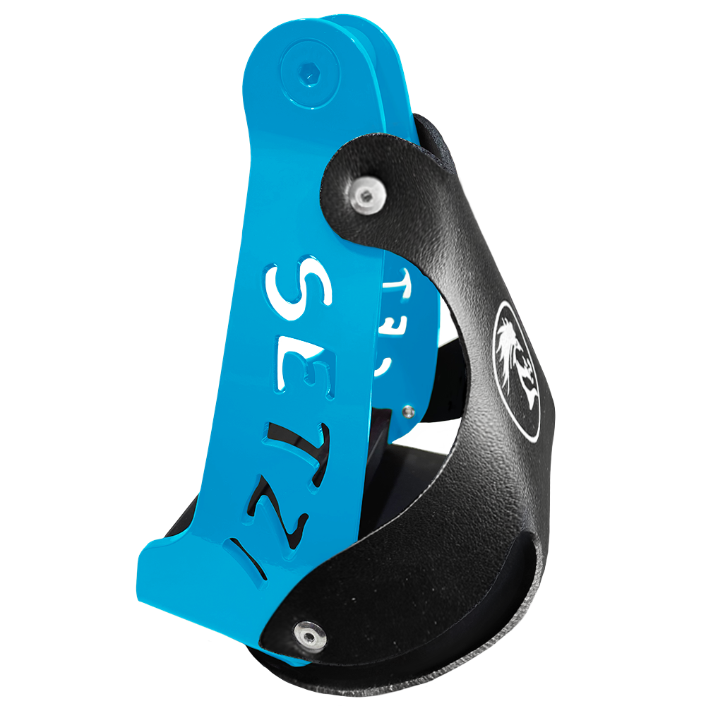 Slim Aluminum Stirrups