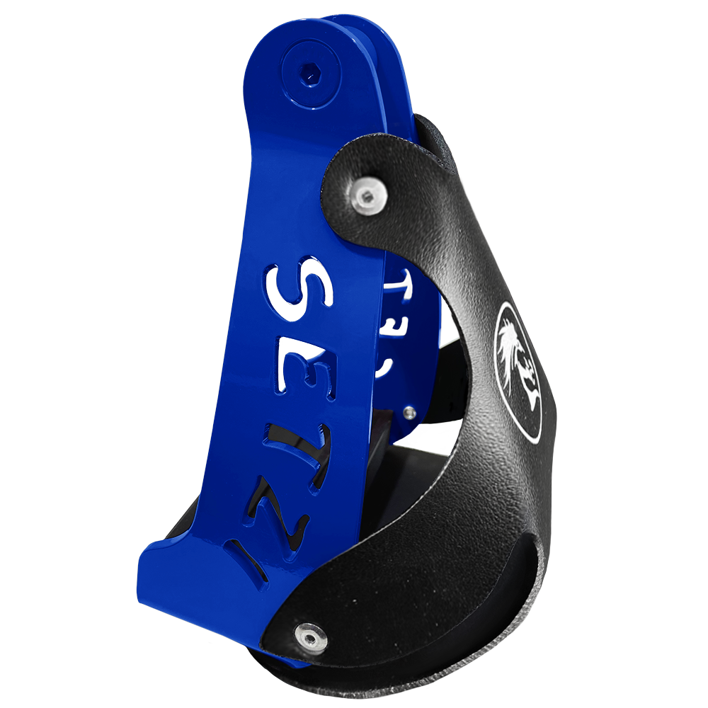 Slim Aluminum Stirrups