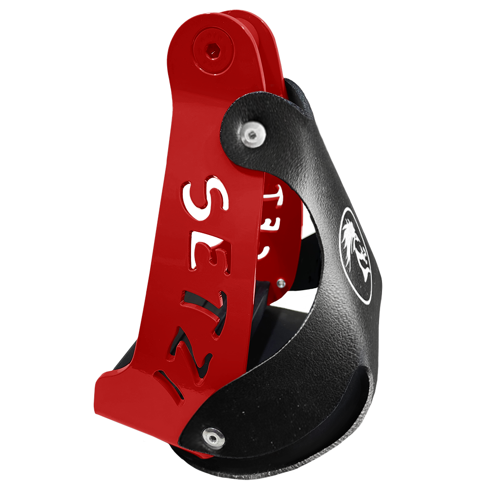 Slim Aluminum Stirrups