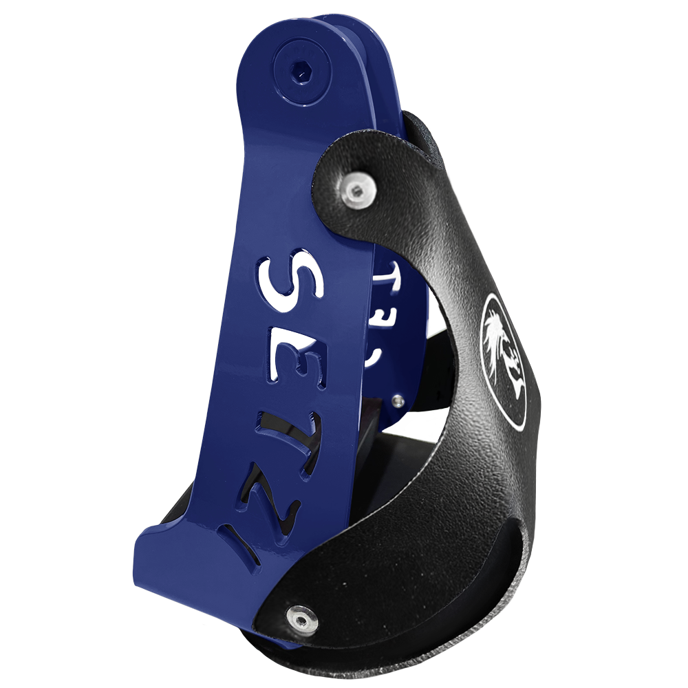 Slim Aluminum Stirrups