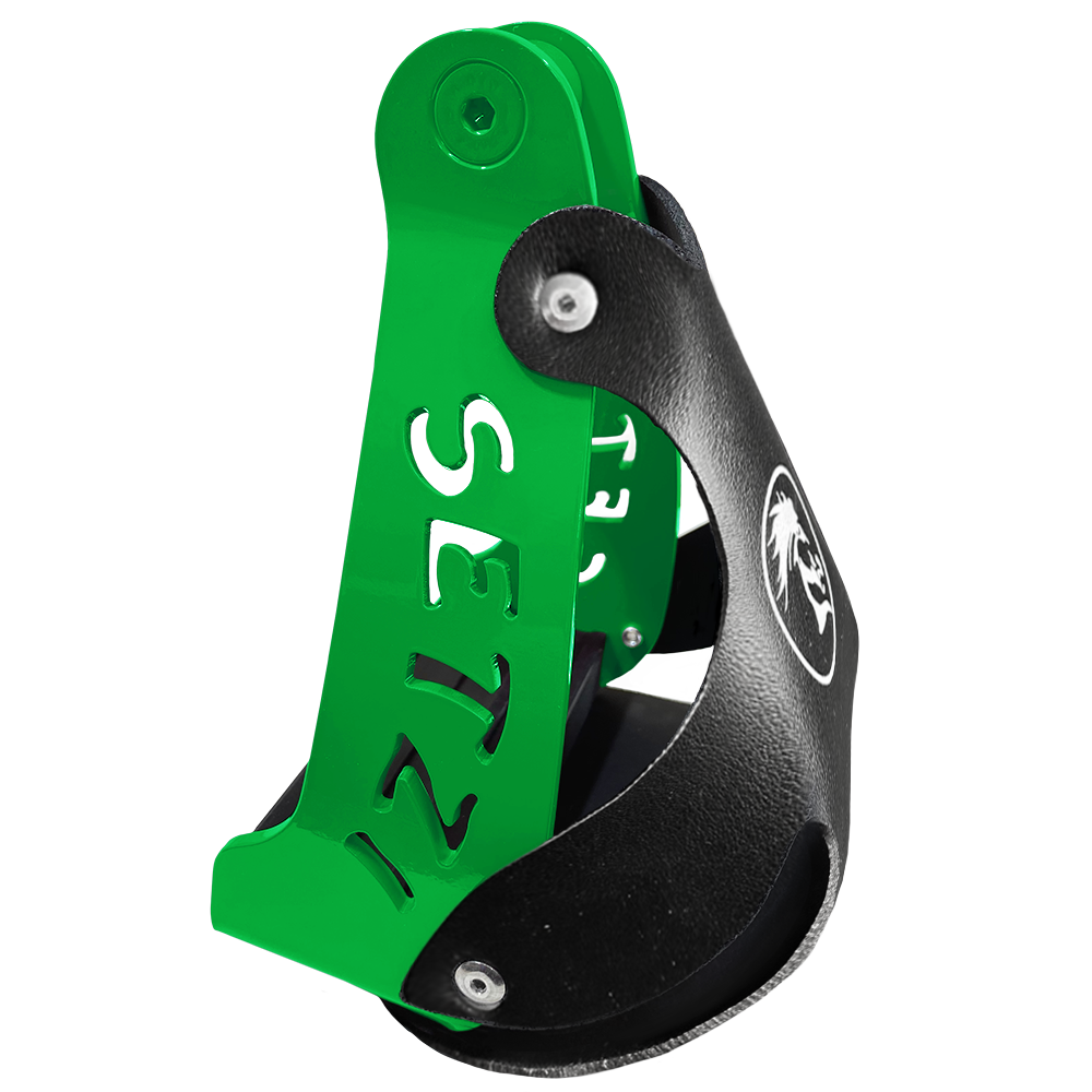 Slim Aluminum Stirrups