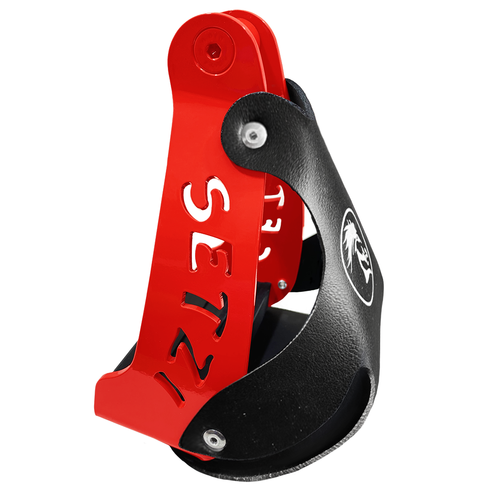 Slim Aluminum Stirrups