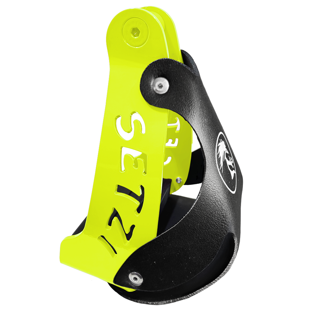 Slim Aluminum Stirrups