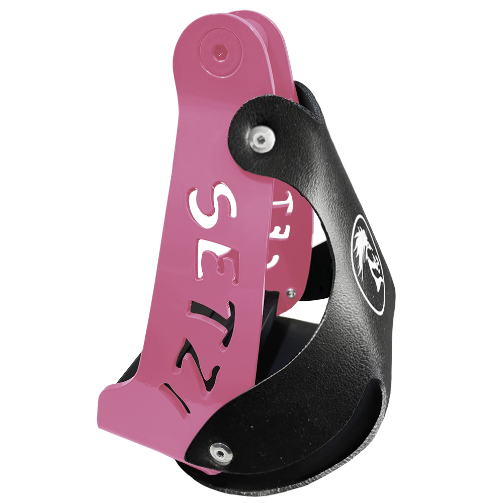 Slim Aluminum Stirrups