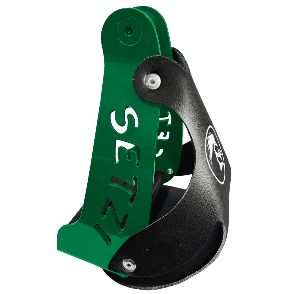 Slim Aluminum Stirrups