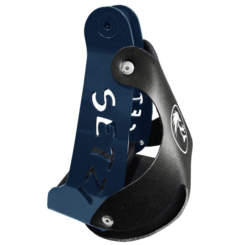 Slim Aluminum Stirrups