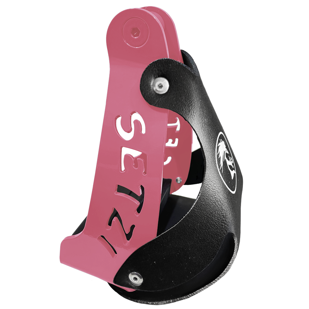 Slim Aluminum Stirrups