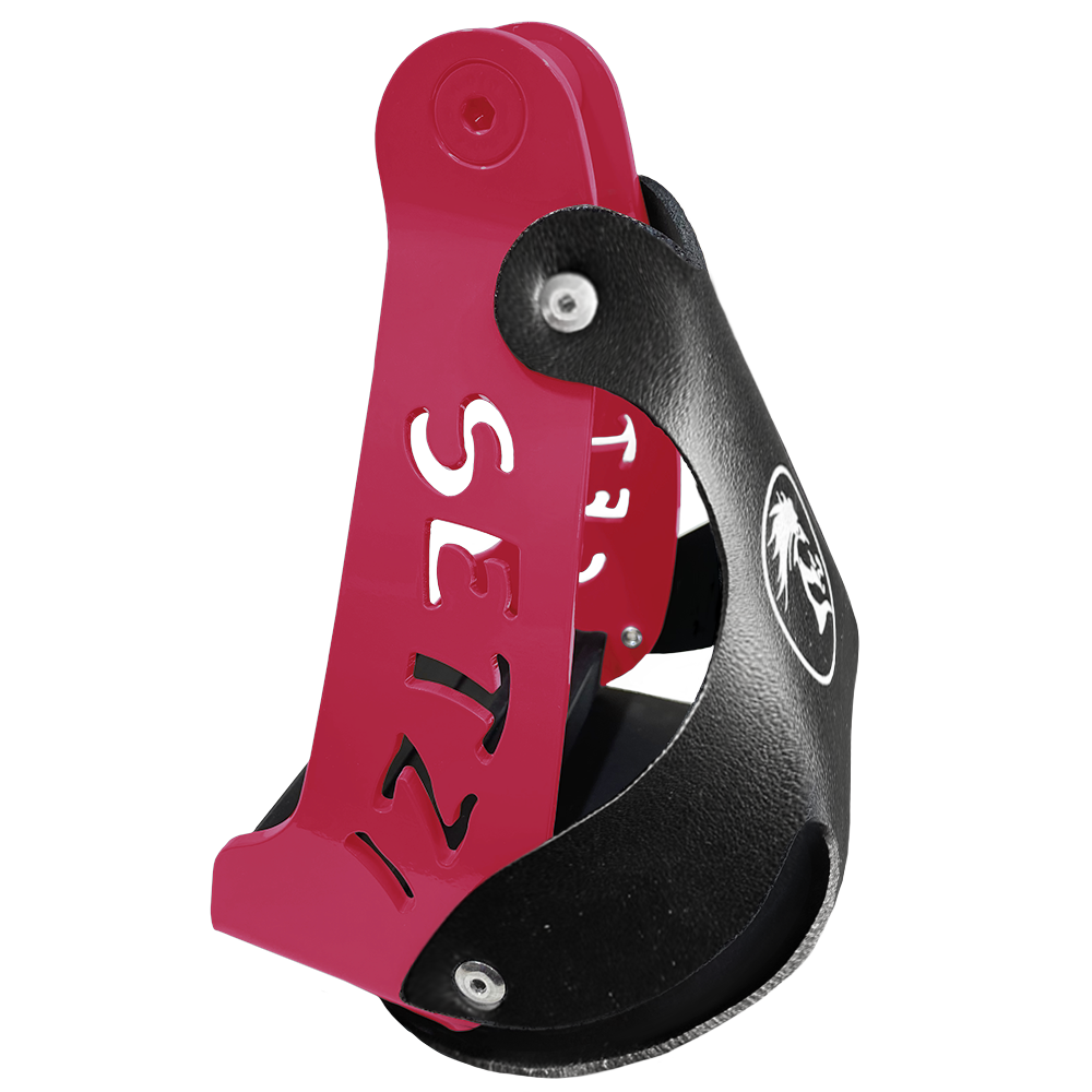 Slim Aluminum Stirrups