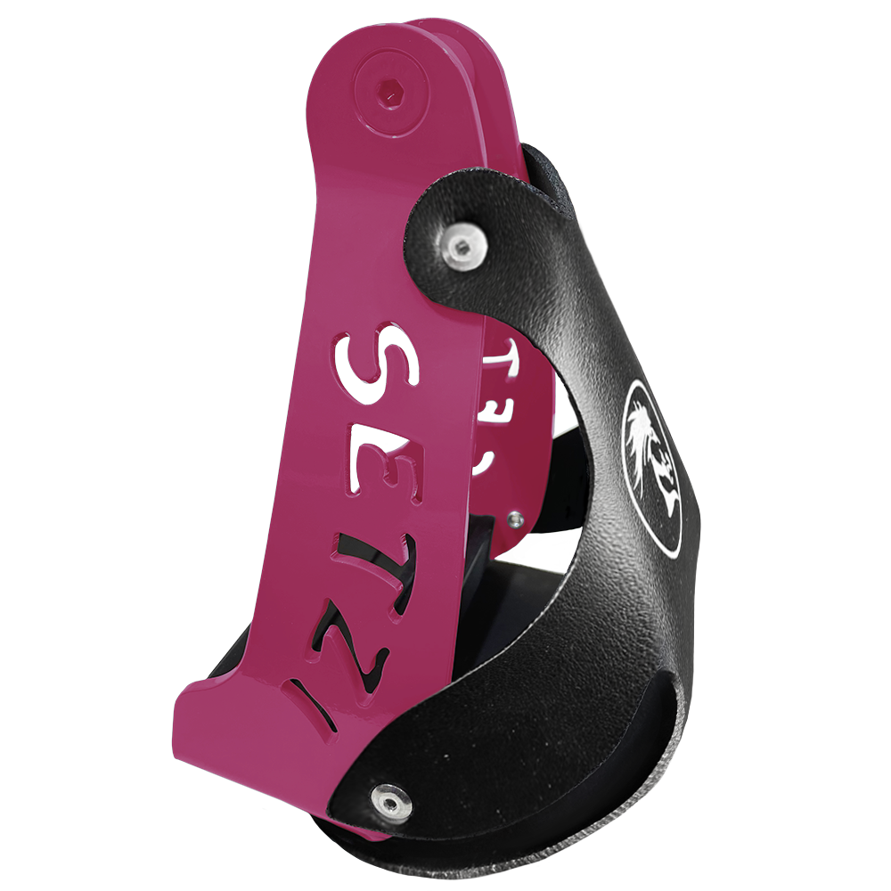 Slim Aluminum Stirrups