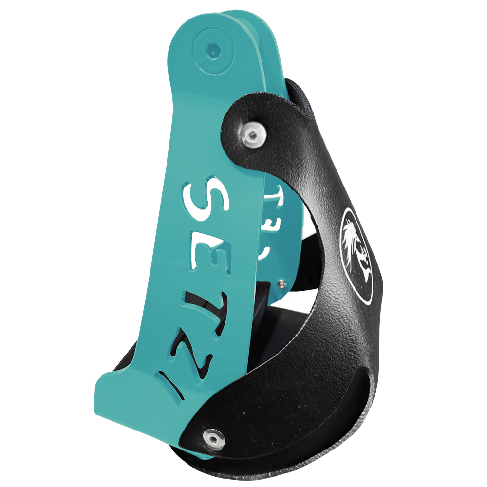 Slim Aluminum Stirrups