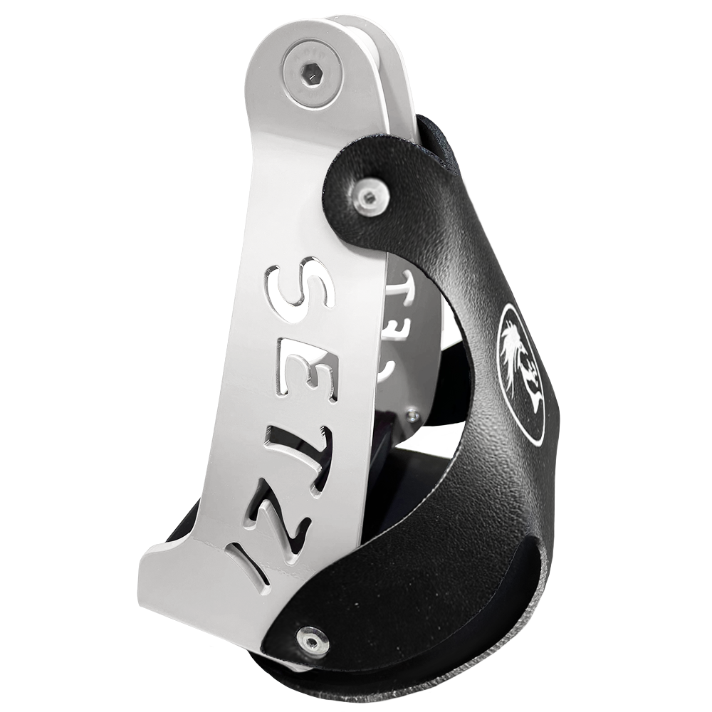 Slim Aluminum Stirrups