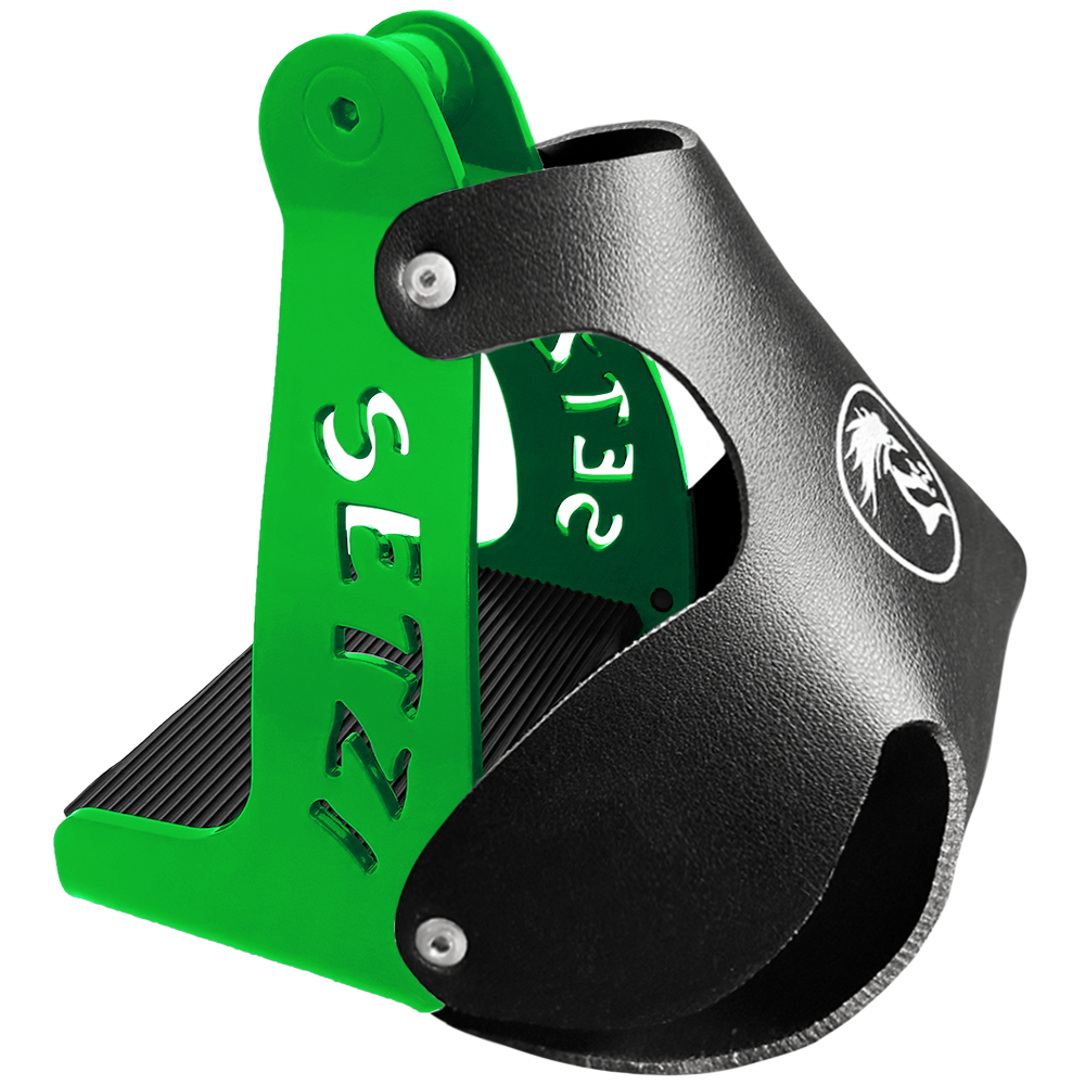 Aluminum Stirrups