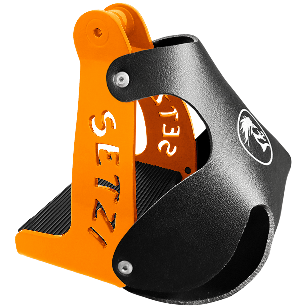 Aluminum Stirrups