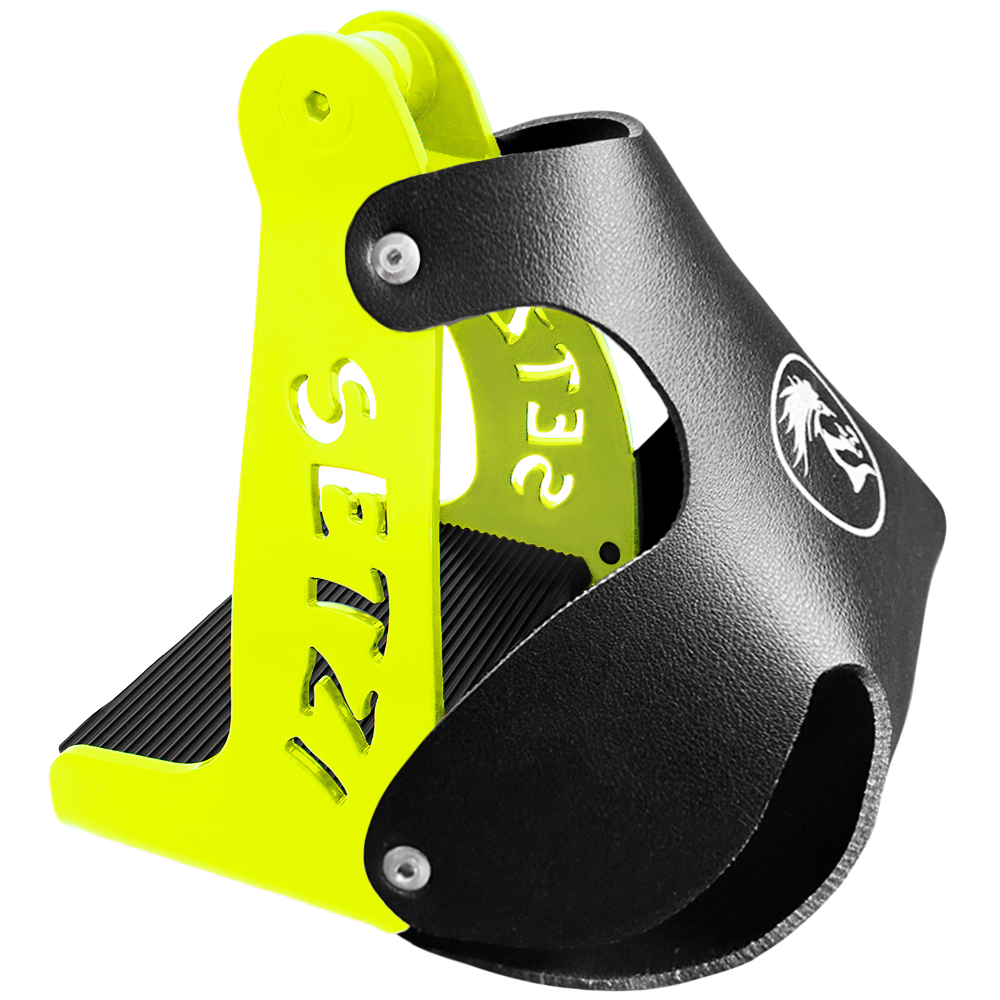 Aluminum Stirrups