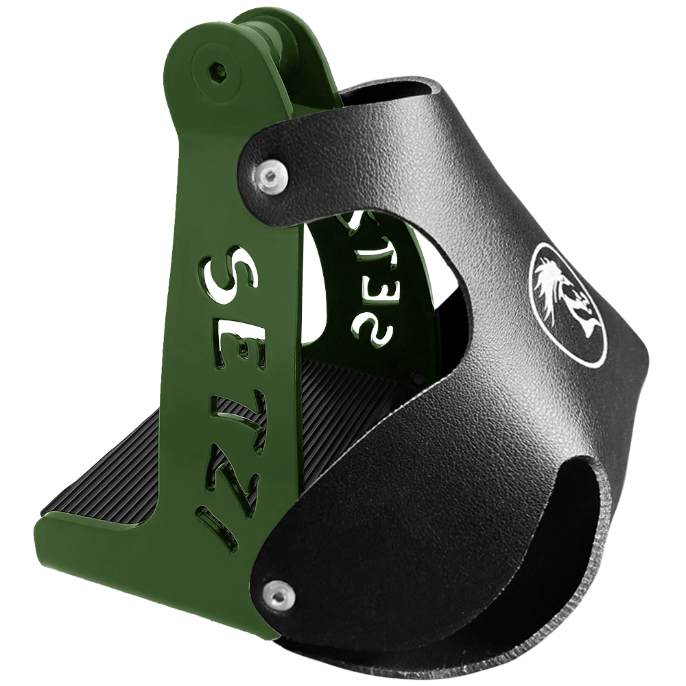 Aluminum Stirrups