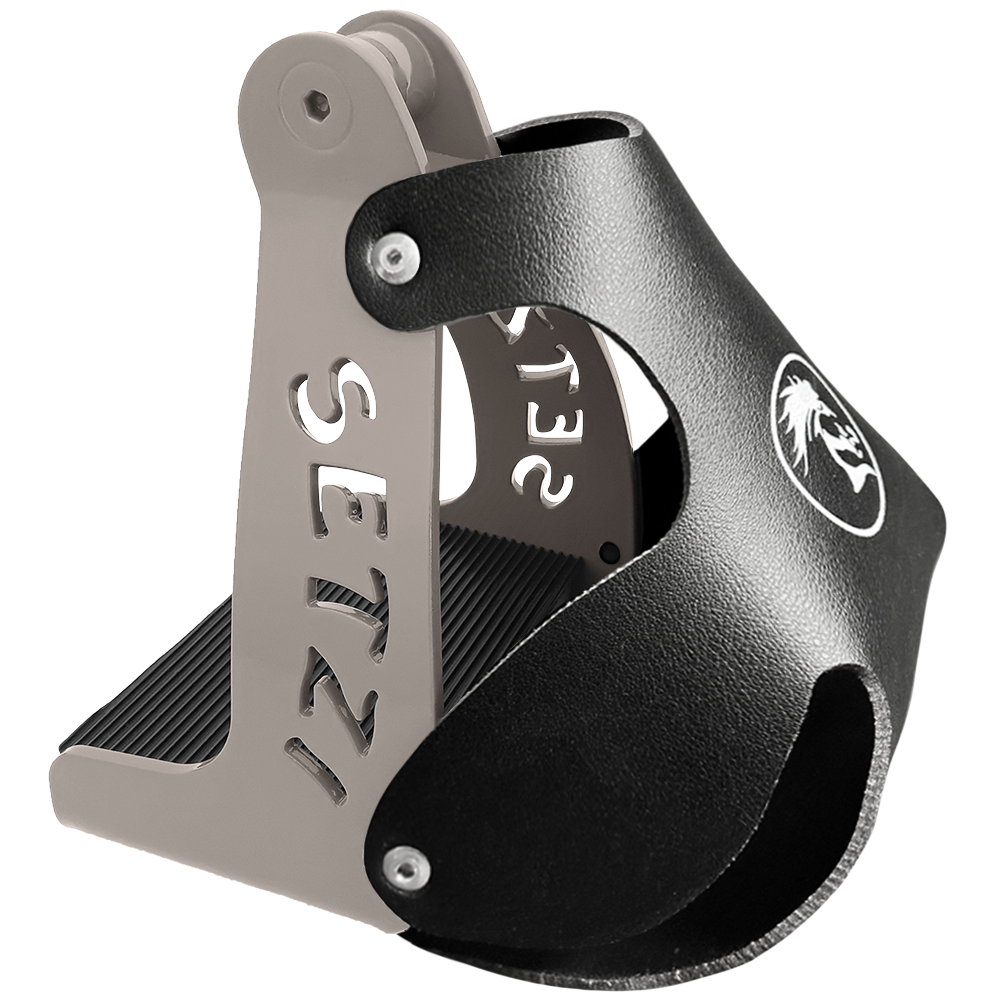 Aluminum Stirrups