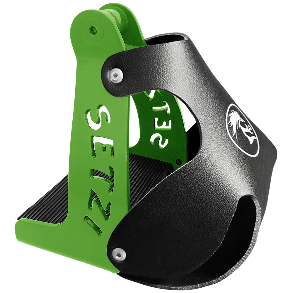 Aluminum Stirrups