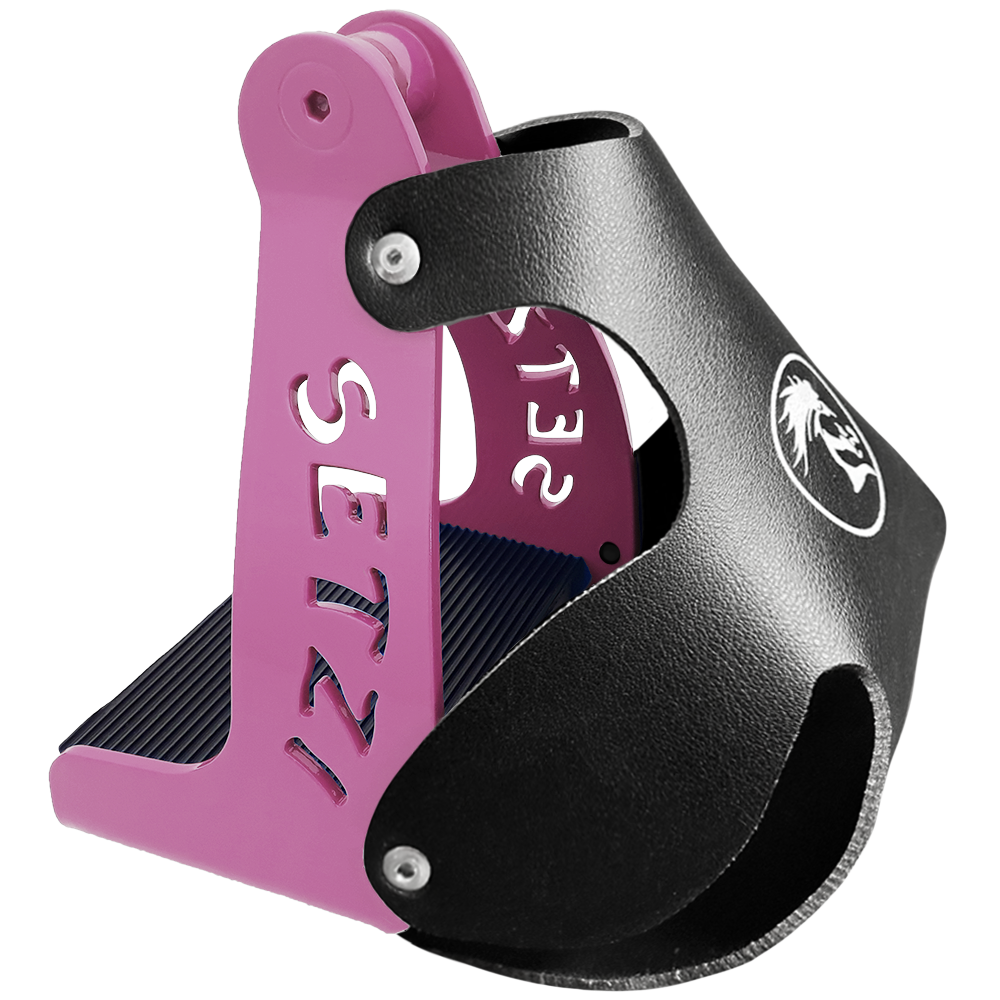 Aluminum Stirrups