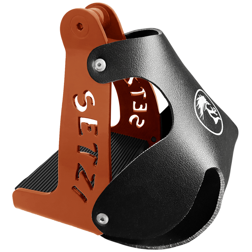 Aluminum Stirrups