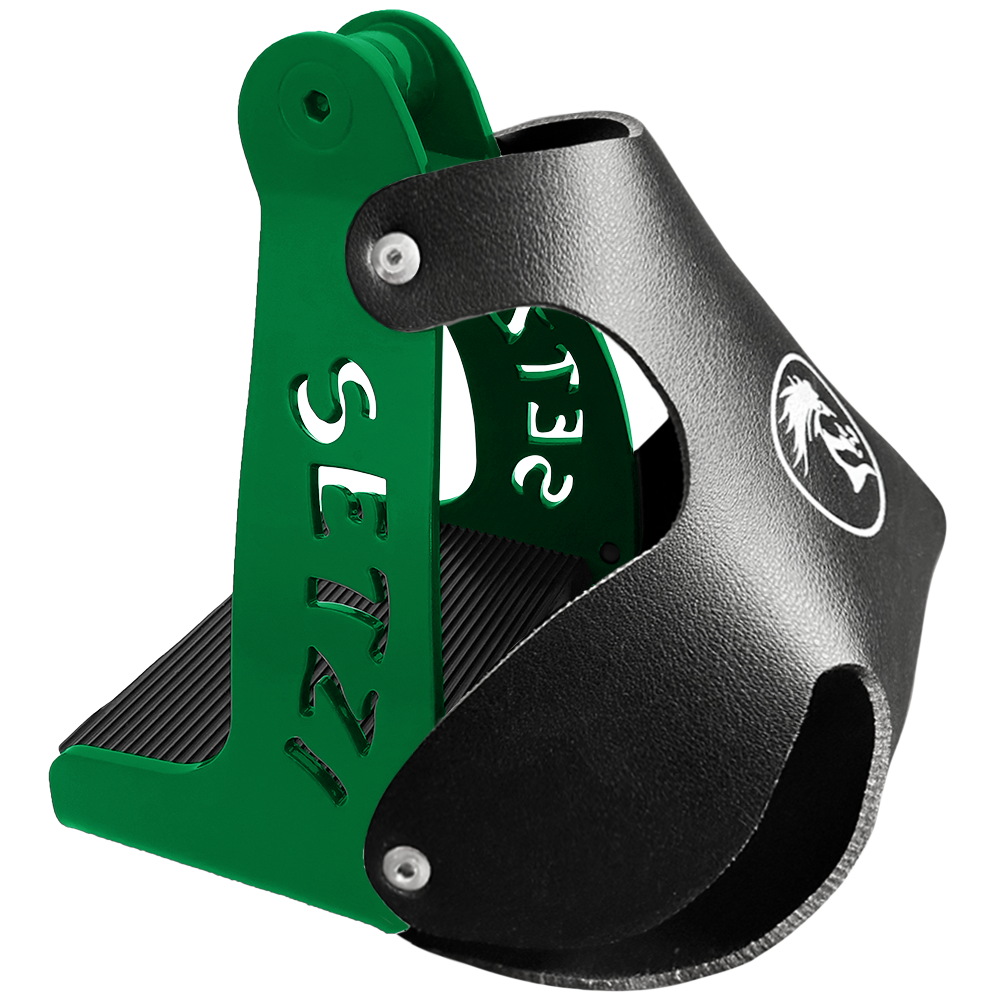 Aluminum Stirrups