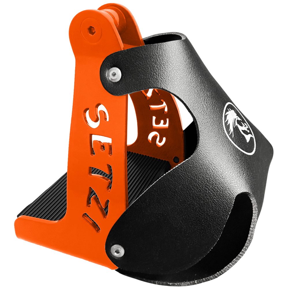 Aluminum Stirrups