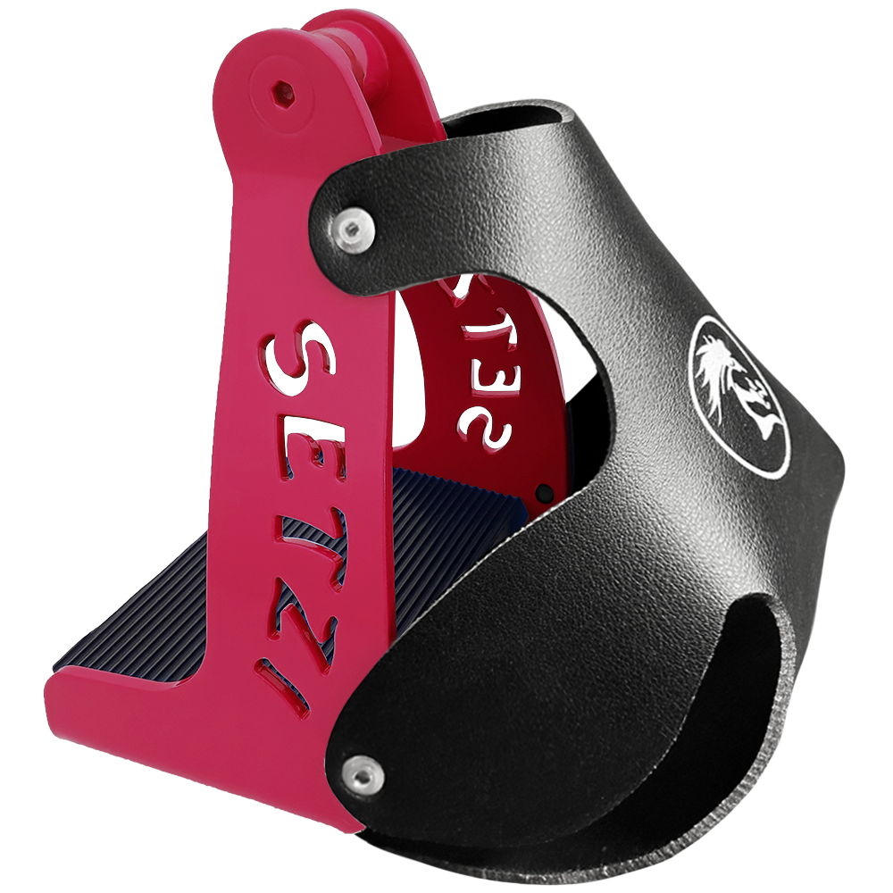 Aluminum Stirrups