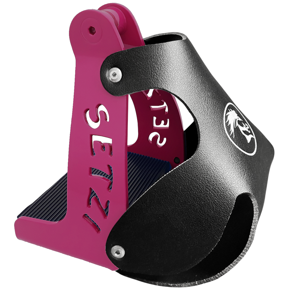 Aluminum Stirrups