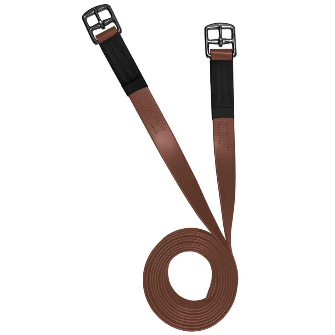 Stirrup Straps Biothane
