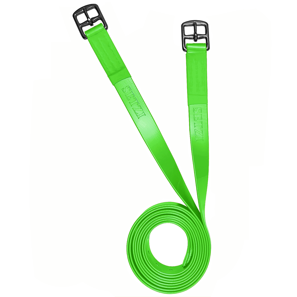 fluorescent green