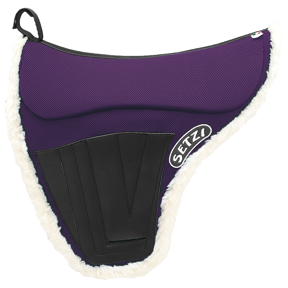 purple