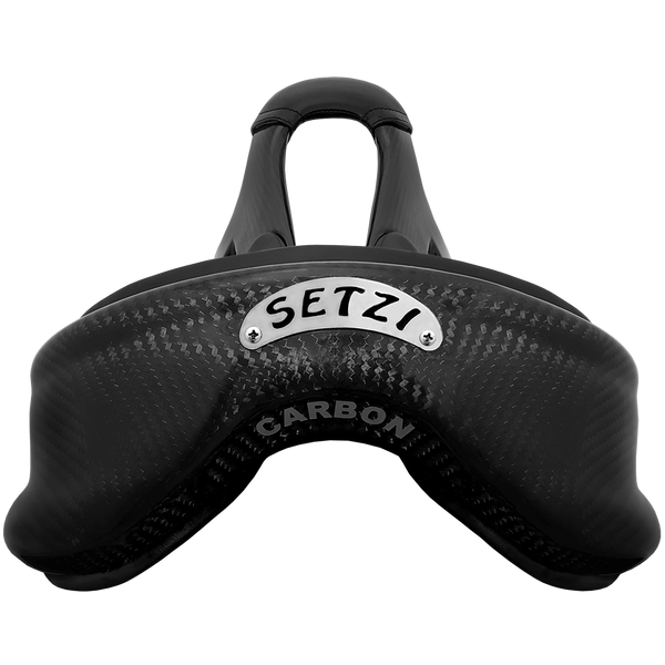Carbon fiber saddle hotsell