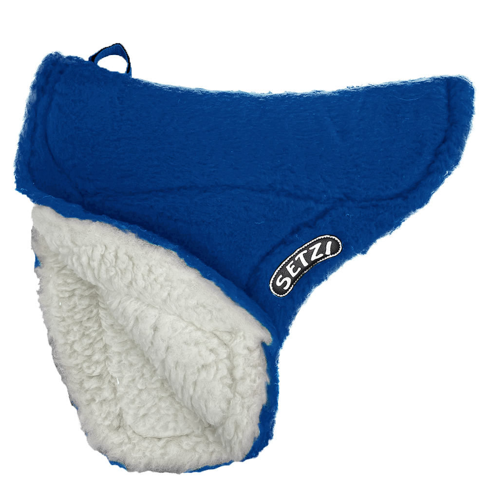 Royal Blue white