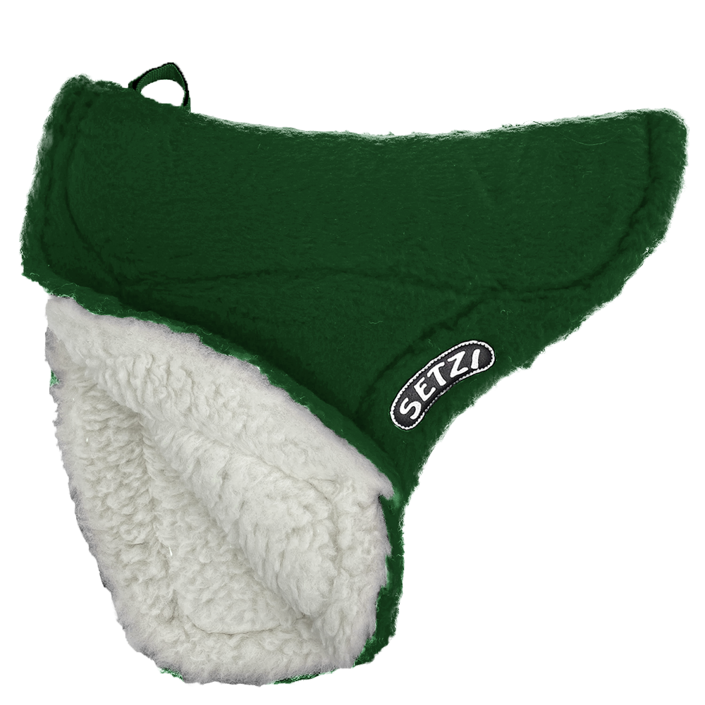 dark green white