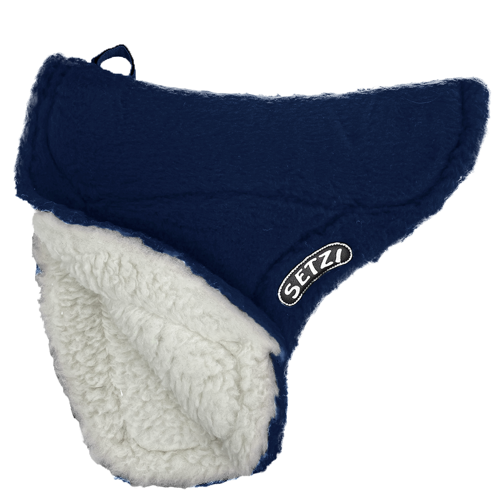 navy blue white