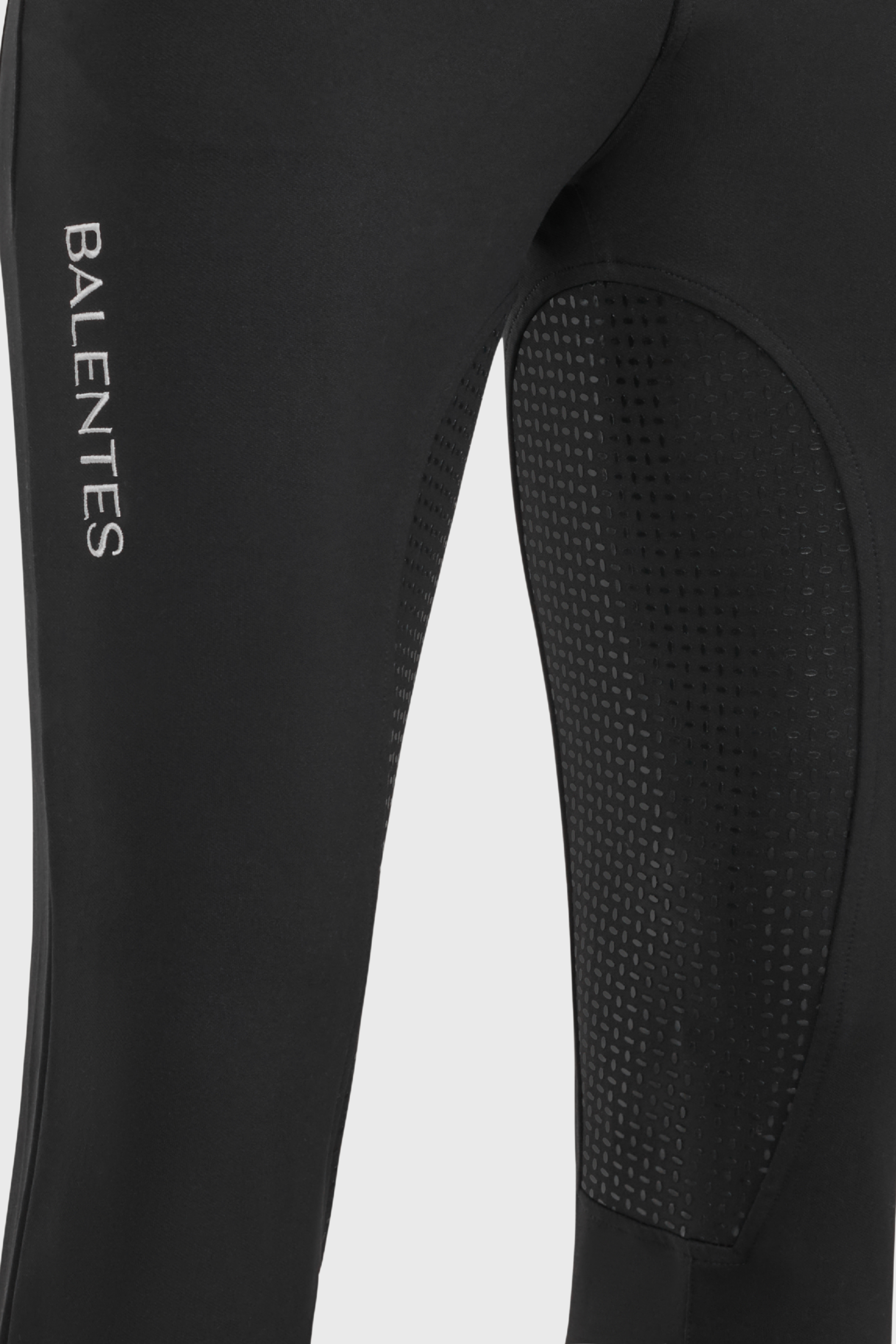 Setzi by BALENTES Men’s Polo Pants Black