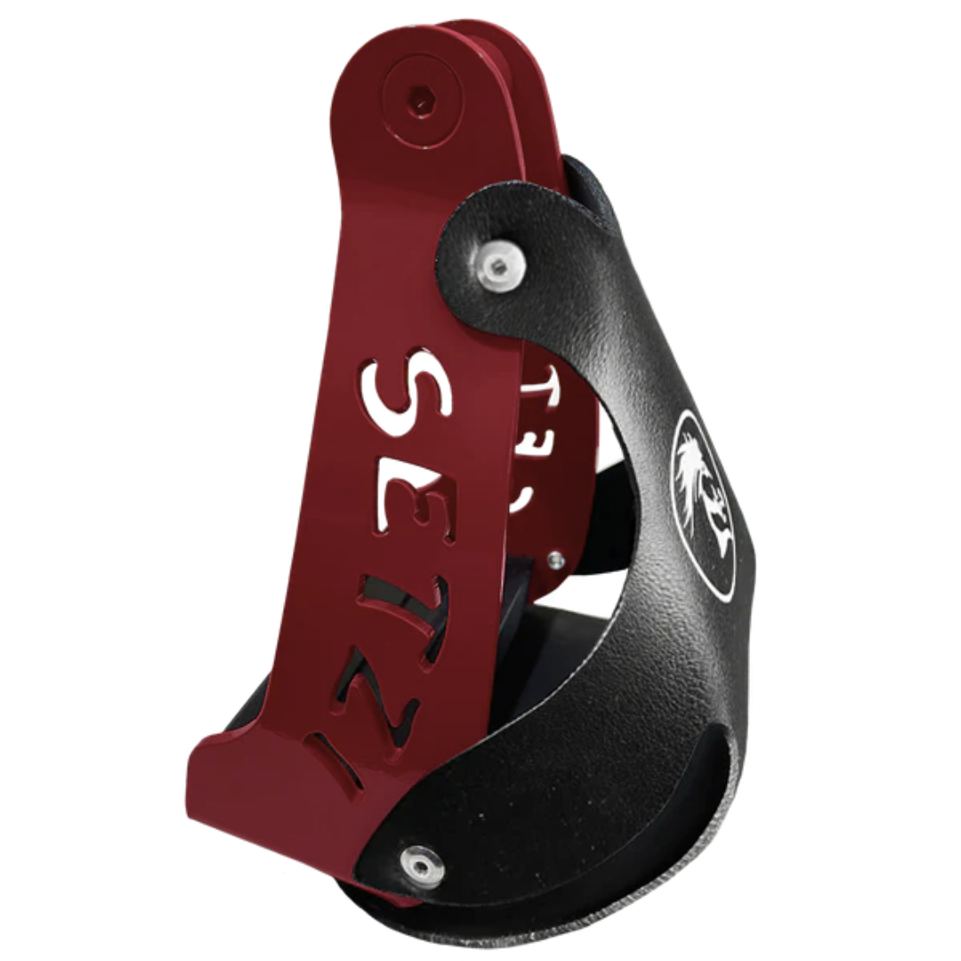 Slim Aluminum Stirrups