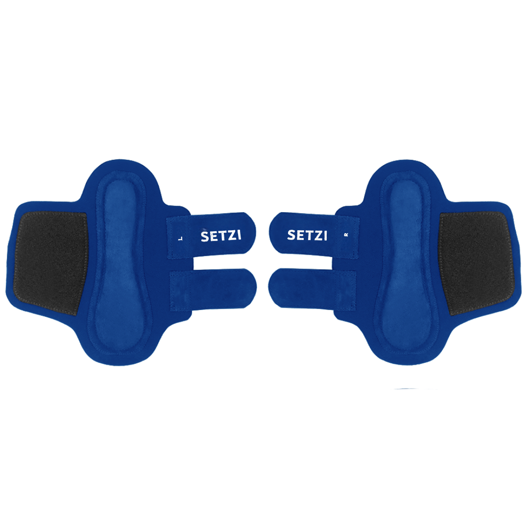 Front Protective Boots