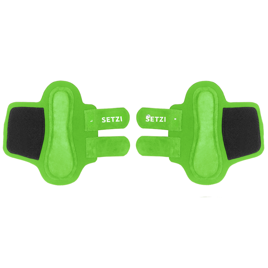 Front Protective Boots