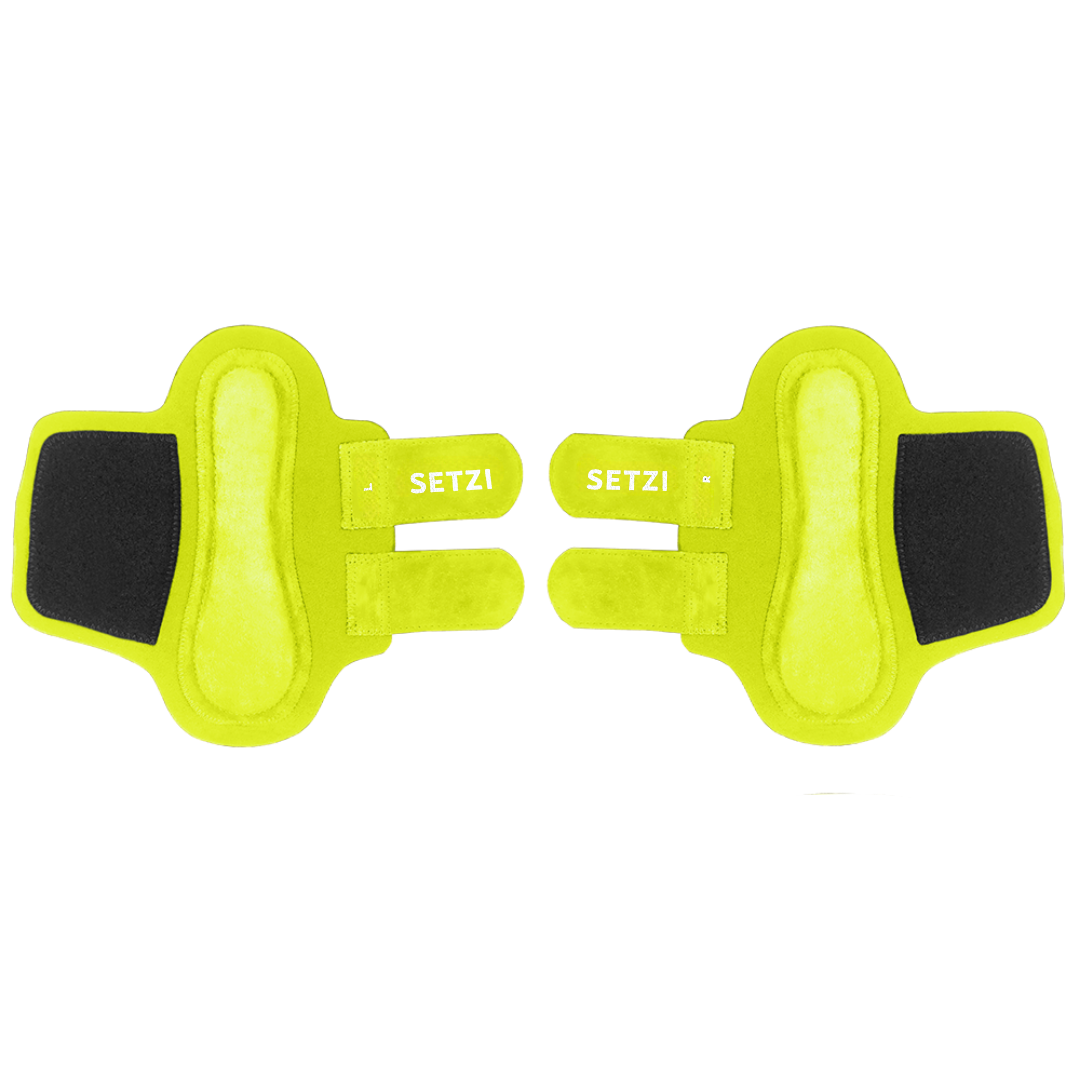 Front Protective Boots