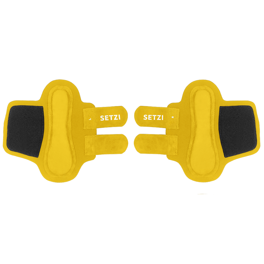 Front Protective Boots